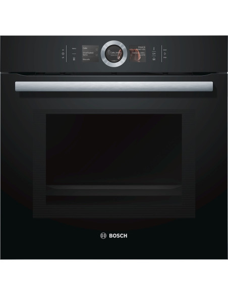 Bosch Serie 8 HNG6764B6 four 67 L Noir