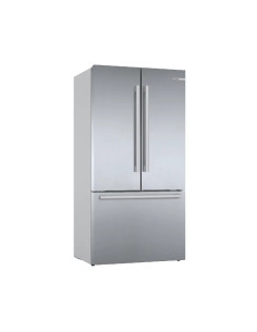 Bosch KFF96PIEP frigo américain Autoportante 573 L E Acier inoxydable