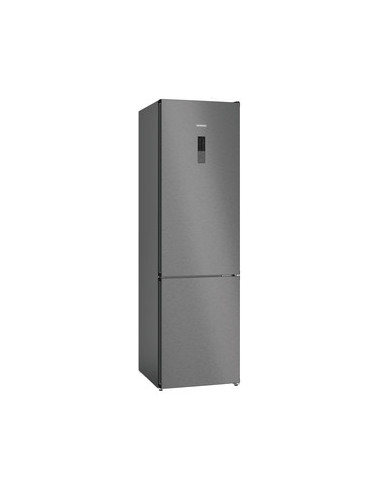 Siemens KG39NXXDF réfrigérateur-congélateur Autoportante D Acier inoxydable