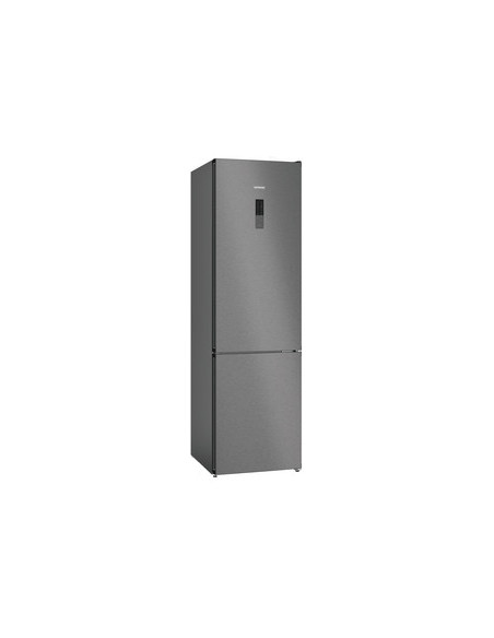 Siemens KG39NXXDF réfrigérateur-congélateur Autoportante D Acier inoxydable