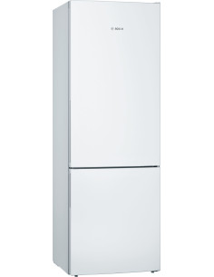 Bosch KGE49AWCA réfrigérateur-congélateur Autoportante 419 L C Blanc