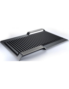 Siemens HZ390522 kookplaatonderdeel & -accessoire Metaal Huisraad grillplaat