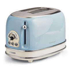 Ariete 0155 15 2 snede(n) 810 W Blauw