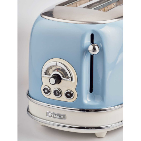 Ariete 0155 15 2 snede(n) 810 W Blauw