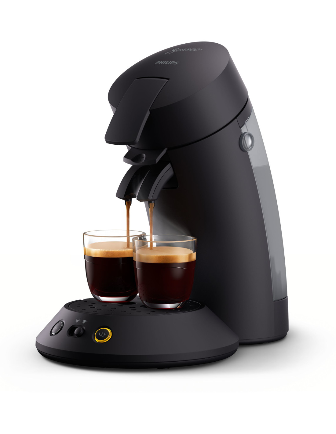 werk delen Converteren Senseo Koffiepadmachine met Intensity Select