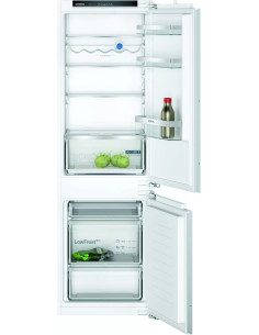 Siemens iQ300 KI86VVFE0 réfrigérateur-congélateur Intégré (placement) 267 L E