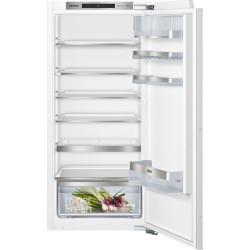 Siemens iQ500 KI41RADD1 réfrigérateur Intégré (placement) 204 L D Blanc