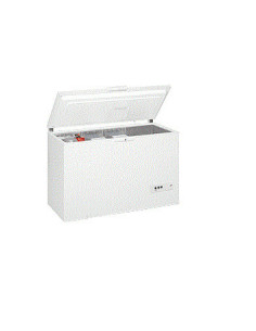 Whirlpool WHM 39112 congélateur Congélateur coffre Autoportante 394 L E Blanc