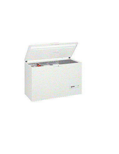 Whirlpool WHM 39112 congélateur Congélateur coffre Autoportante 394 L E Blanc