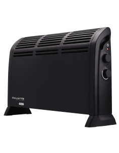 Rowenta Vectissimo Noir 2400 W Radiateur ventilateur