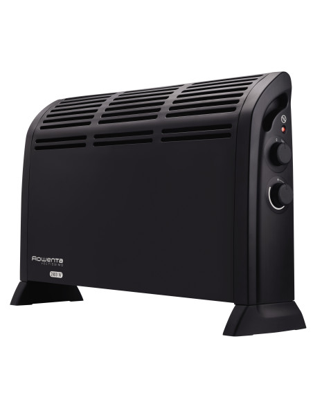 Rowenta Vectissimo Noir 2400 W Radiateur ventilateur