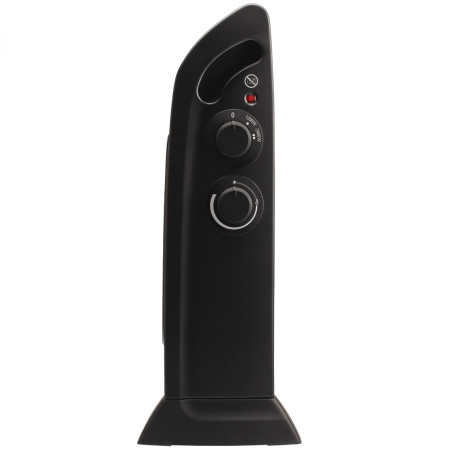 Rowenta Vectissimo Noir 2400 W Radiateur ventilateur