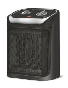 Rowenta Mini Excel Intérieure Noir 1800 W Chauffage de ventilateur électrique