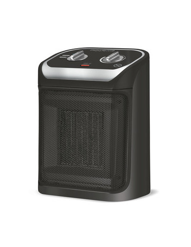 Rowenta Mini Excel Binnen Zwart 1800 W Ventilator elektrisch verwarmingstoestel