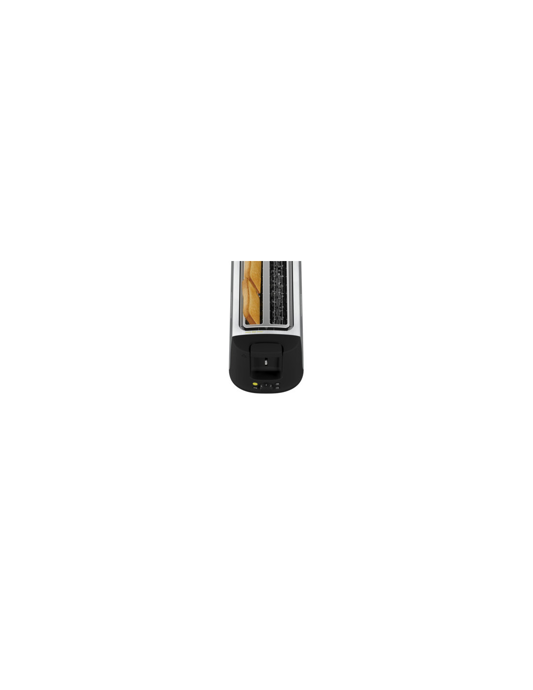 Grille pain Moulinex SUBITO SELECT 2 FENTES LONGUES 7 NIVEAUX DE DORAGE