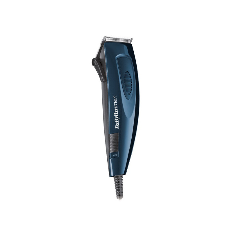 BaByliss E695E tondeuse à cheveux Bleu