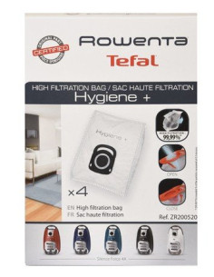 Rowenta Hygiene+ stofzak ZR2005