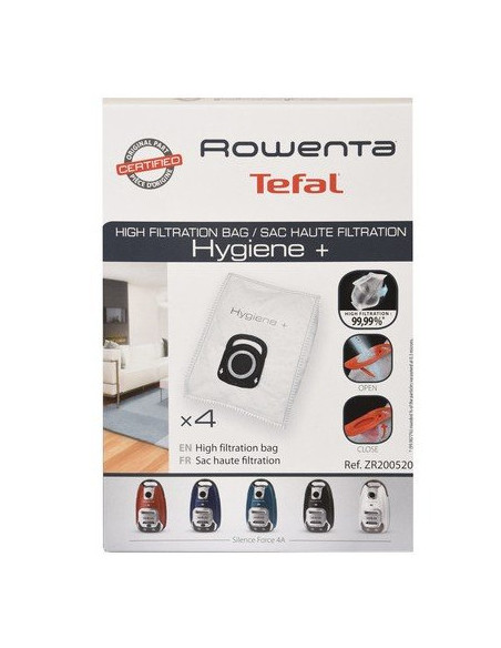 Rowenta Hygiene+ stofzak ZR2005