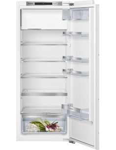 Siemens iQ500 KI52LADE0 frigo combine Intégré (placement) 228 L E Blanc