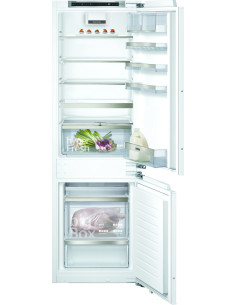 Siemens iQ500 KI86SHDD0 réfrigérateur-congélateur Intégré (placement) 265 L D Blanc
