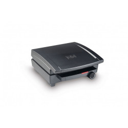 Fritel WA 1451 2 wafel(s) 1400 W Antraciet, Zwart