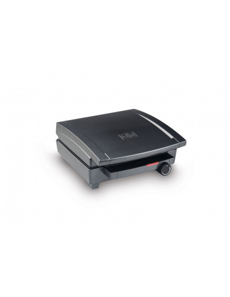 Fritel WA 1451 2 gauffre(s) 1400 W Anthracite, Noir