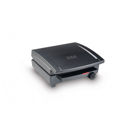 Fritel WA 1451 2 wafel(s) 1400 W Antraciet, Zwart