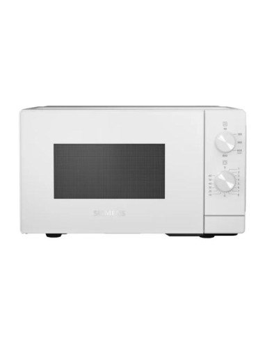 Siemens iQ300 FF020LMW0 micro-onde Comptoir Micro-ondes uniquement 20 L 800 W Blanc