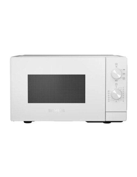 Siemens iQ300 FF020LMW0 magnetron Aanrecht Solo-magnetron 20 l 800 W Wit
