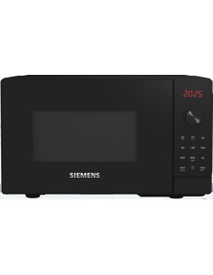 Siemens iQ300 FE023LMB2 micro-onde Comptoir Micro-ondes uniquement 20 L 800 W Noir
