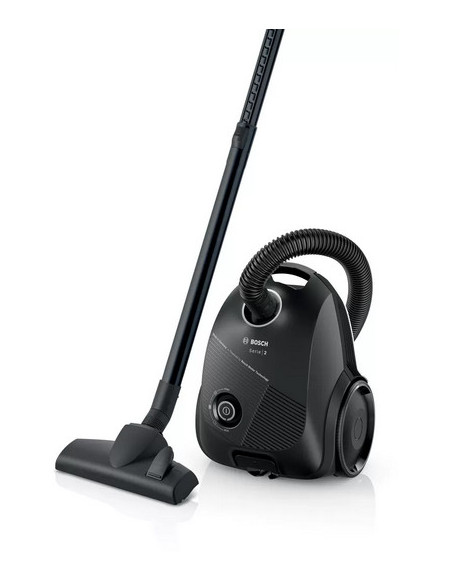Bosch Serie 2 BGBS2BA1P Aspirateur 3,5 L Aspirateur sans sac Sec 600 W Sac à poussière