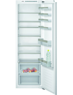 Siemens iQ300 KI81RVFF0 réfrigérateur Intégré (placement) 319 L F Blanc