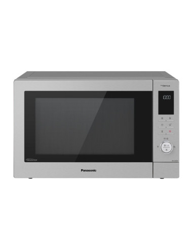 Panasonic NN-CD87KS Aanrecht Grill-magnetron 34 l 1000 W Roestvrijstaal