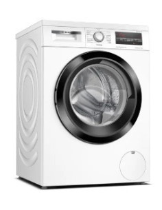 Bosch Serie 6 WUU28T20FG machine à laver Charge avant 8 kg 1400 tr min A Blanc