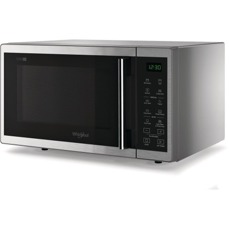 Whirlpool MWP 253 SX micro-onde Comptoir Micro-ondes grill 25 L 900 W Acier inoxydable