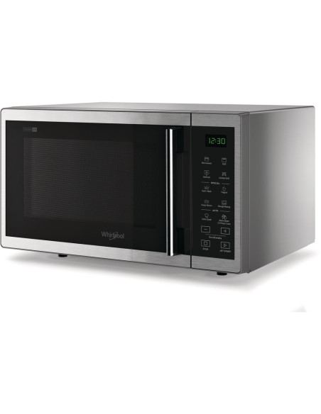 Whirlpool MWP 253 SX micro-onde Comptoir Micro-ondes grill 25 L 900 W Acier inoxydable