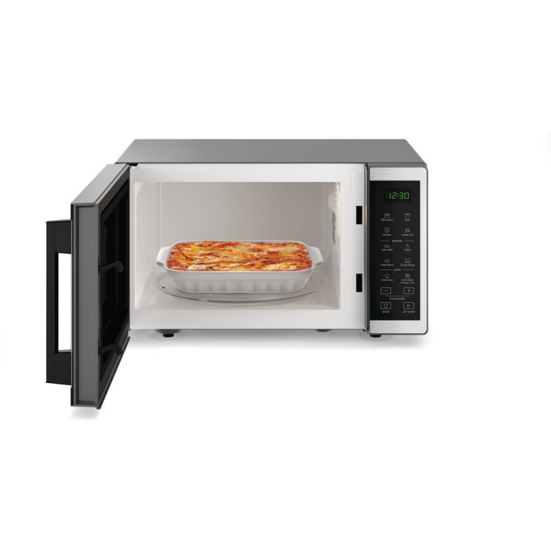 Whirlpool MWP 253 SX micro-onde Comptoir Micro-ondes grill 25 L 900 W Acier inoxydable