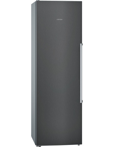 Siemens iQ500 KS36VAXEP réfrigérateur Autoportante 346 L E Noir