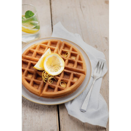 Fritel WA 2224 4 wafel(s) 800 W Zilver