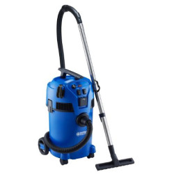 Nilfisk Multi II 30 T Zwart, Blauw 30 l 1260 W