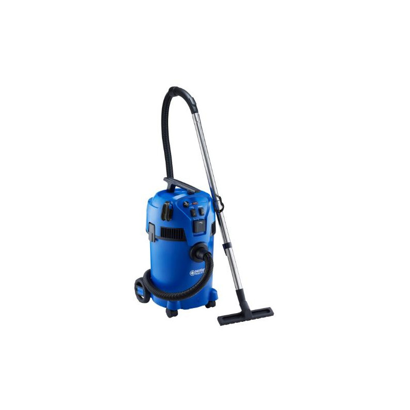 Nilfisk Multi II 30 T Zwart, Blauw 30 l 1260 W