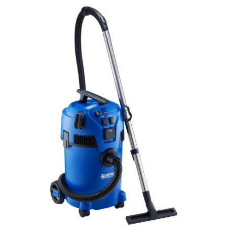 Nilfisk Multi II 30 T Zwart, Blauw 30 l 1260 W