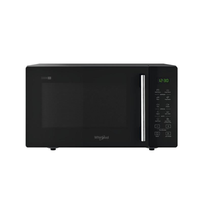 Whirlpool MWP 251 B Comptoir Micro-ondes uniquement 25 L 900 W Noir