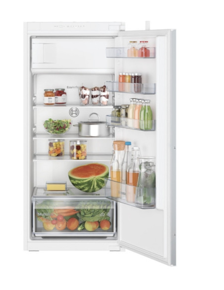 Bosch KIL425SE0 combi-koelkast Vrijstaand 187 l E Wit