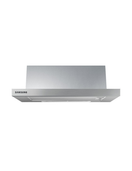 Samsung NK24M1030IS hotte Semi-intégrée (semi-encastrée) Acier inoxydable 392 m³ h C