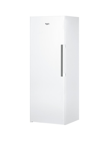 Whirlpool UW6 F2C WB 2 congélateur Congélateur vertical Autoportante 228 L E Blanc