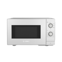 Bosch Serie 2 FL020MW0 Comptoir Micro-ondes uniquement 800 W Blanc