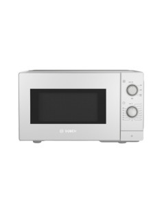 Bosch Serie 2 FL020MW0 Comptoir Micro-ondes uniquement 800 W Blanc