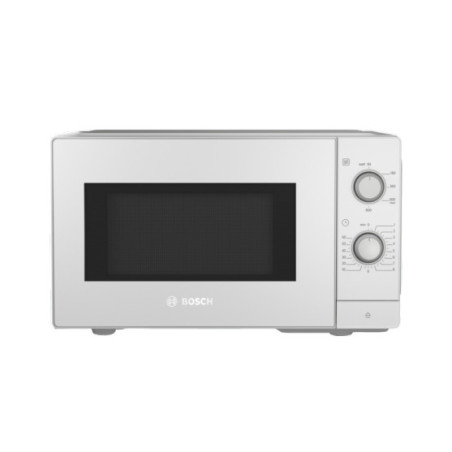 Bosch Serie 2 FL020MW0 Comptoir Micro-ondes uniquement 800 W Blanc
