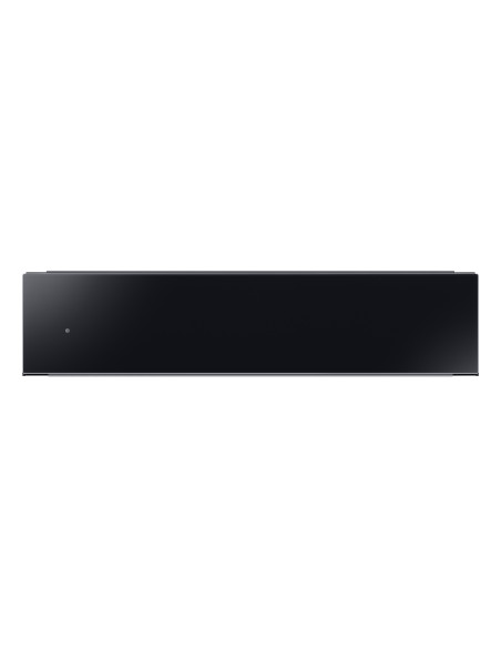 Samsung NL20T8100WK tiroir et armoire chauffant 25 L 420 W Noir, Acier inoxydable
